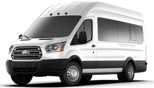 12 Passenger Van - Ford Transit